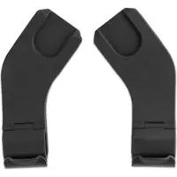 Hauck Adaptateurs Universels Cosy - Hauck - Pour Poussette Travel N Care / Plus - Noir