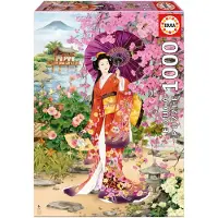 Educa Puzzle Teien (Haruyo Morita) 1000 pièces