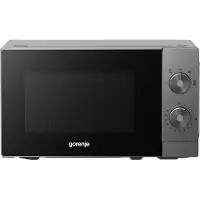 Gorenje Mo20a4bh Microwave Clair 20 Liters / EU Plug 220V