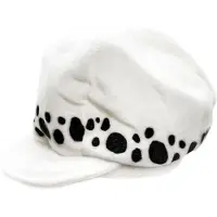 One Piece Casquette Cosplay One Piece Trafalgar Law