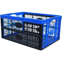 Viso Boîte d'archives BP320BL Bleu 475 mm x 235 mm (47.50 cm, 30 l, 1x)