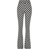 Urban Classics - Leggings pour femme TN940 (XS) (Noir/Asphalte clair)
