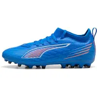 Puma Chaussures de foot Ultra 6 Match MG Jr pour Enfant