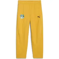 Puma | Pantalons en Sweat Moody Cat pour Enfants | Archive Gold | 5-6 Ans
