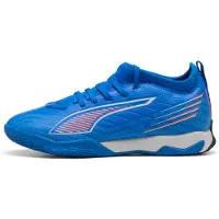 Puma Ultra 6 Match Mid Indoor Football Shoes Bleu EU 36 Enfants