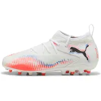 Puma FUTURE 8 MATCH MG Jr WHITE-BLACK-GLOWING 11.5