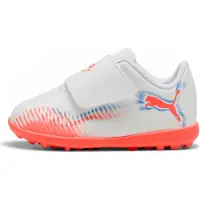 Puma FUTURE 8 PLAY V TT Inf - blanc, Taille:4