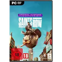 Saints Row (Criminal Customs Edition) (De/Multi In Game) Pc