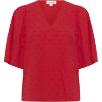 Soaked in luxury Chemisier 'Sunela Felisia' rouge