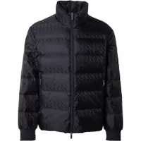 Armani Exchange Veste d’hiver noir