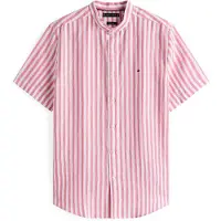 Tommy Hilfiger Chemise pitaya / blanc