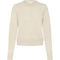 Part two Cardigan 'Noelani' écru