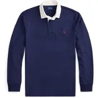 Ralph Lauren T-Shirt bleu marine / rouge vif / blanc