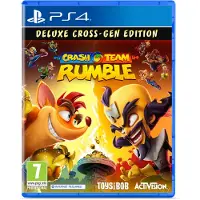 Crash Team Rumble dition Deluxe PS4