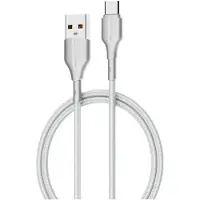 Beline Kabel 25W Usb-A/Usb-C 2M Biały/White Blncwc02