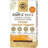 Big Buy Cooking Ester-C Plus Vitamine C 1000 mg 21 pc(s) Sachet(S)