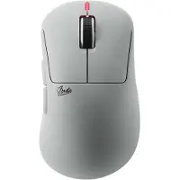 Pulsar ZywOo The Chosen Mini Wireless - Musique de jeu - Optisk - 5 knapper - Hvid (Sans fil), Souris, Blanc