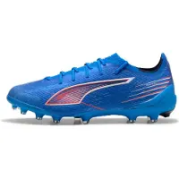 Puma Chaussure de foot 'Ultra 6 Ultimate' bleu / rouge / blanc