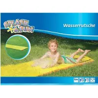 Splash & Fun Toboggan à eau (6 m)