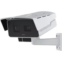 Axis Caméra De Surveillance P1518-le Dual Lens