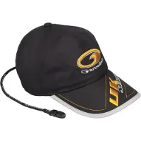 GARBOLINO Uk Series Cap Noir