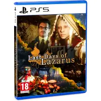 Last Days Of Lazarus Ps5 Clair