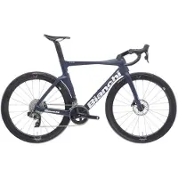 Bianchi Oltre Comp 105 Di2 2024 Road Bike Bleu 57