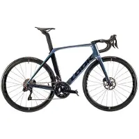 Look 795 Blade Disc 105 Di2 Road Bike Bleu M