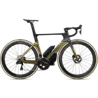 Orbea Orca Aero M10iltd Dura-ace Di2 R9250 2025 Road Bike Vert 49