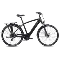 Bh Atom City 1e Altus Electric Bike Noir L / 500Wh