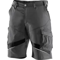 Kübler Activiq Shorts Anthrazit/Schwarz 42 (42)
