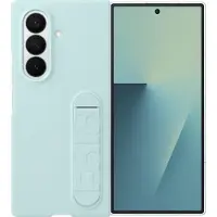 Samsung Galaxy Z Fold 7 Silicone Back Cover Menthe