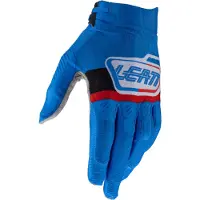 Leatt 2.5 X-flow Gloves Bleu L