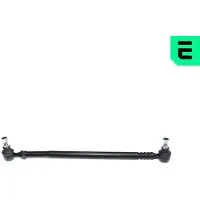 OPTIMAL Guidon G4-587, avant côté conducteur, pour VW LT 28-35 I fourgon (281-363), 493 mm