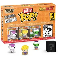 Funko POP! Mini-Figurki Bitty Pop! Dragon Ball 4-Pack - Seria 4, 2,5 cm, od