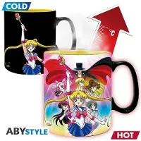 Sailor Moon - Team, Tasse, Multicolore