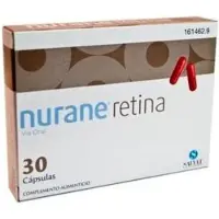 SALVAT Nurane Retina 30 comprimés stockés