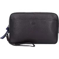 Braun Büffel Sac à main NOVARA, modèle Clutch, couleur marron, pour homme - en cuir