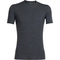 Icebreaker Base Layer 'Anatomica' anthracite