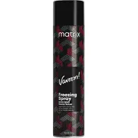 Matrix Vavoom Vavoom Freezing Spray Extra Hold, Strong Wax Spray, 500ml