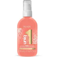 Revlon UniqOne All In One Curls Treatment cure cheveux 10 en 1 pour cheveux bouclés 230 ml