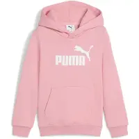 Puma Ess Nº 1 Logo Ps Hoodie Rose 3-4 Years Garçons,Filles