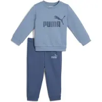 Puma MINICATS ESS Crew Set FL I Cool Blue 92