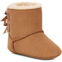 Ugg Baby Bailey Bow Bottines Marron EU 18 Garçons,Filles Marron EU 18