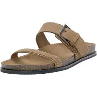 Pull&Bear Mule cappuccino