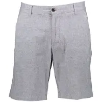 Jack & Jones Bermuda Lin Palma Blue Tissu Chiné Homme Jack & Jones