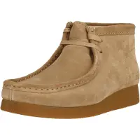 Clarks Chaussures Bateau Wallabee Evo Bt