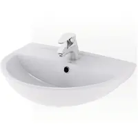 Cersanit Lavabo Mito Red, 60 cm (430 mm, 600 mm)