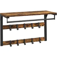 Vasagle Cintre Mural Lcr101B01 Lumarko