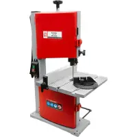 Holzmann Hbs230eco Band Saw Rouge One Size / EU Plug 220V